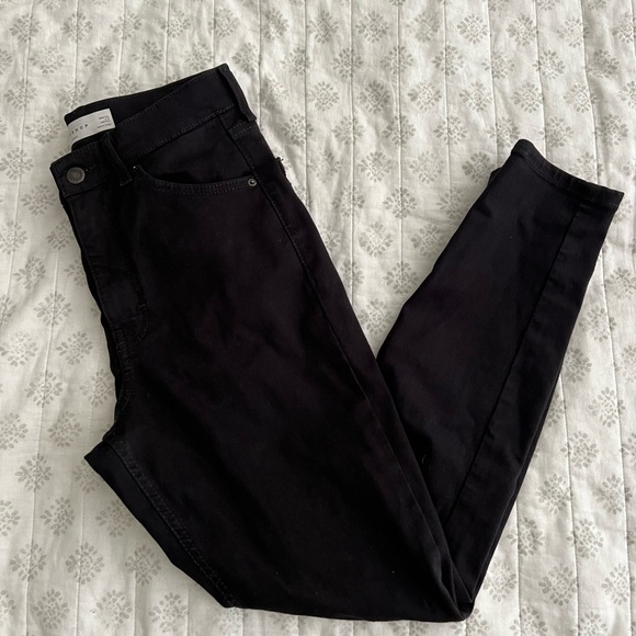 Top shop Jamie jeans - Picture 1 of 4